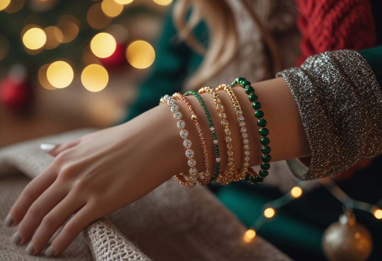 Sådan vælger du det perfekte armbånd til julefrokosten